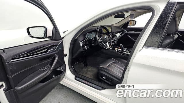 BMW 5시리즈 (G30) Luxury, 2018 10