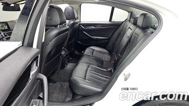 BMW 5시리즈 (G30) Luxury, 2018 12