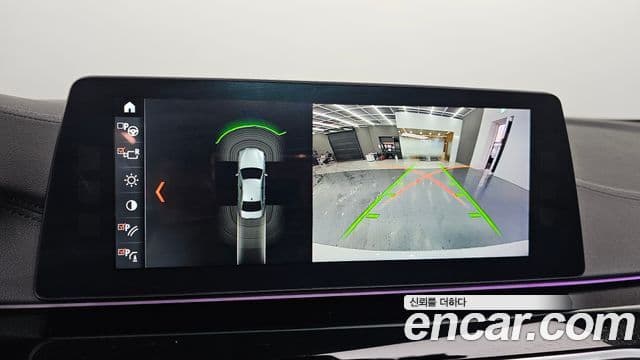 BMW 5시리즈 (G30) Luxury, 2018 15