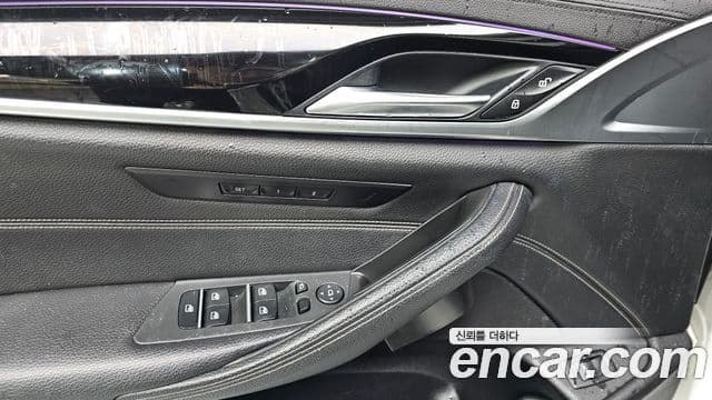 BMW 5시리즈 (G30) Luxury, 2018 18