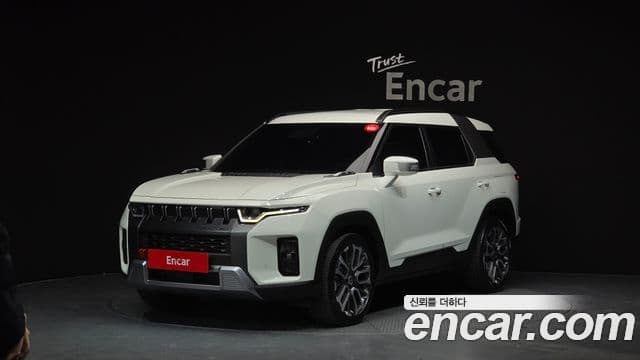 KG모빌리티(SsangYong) Torres T7, 2023 1