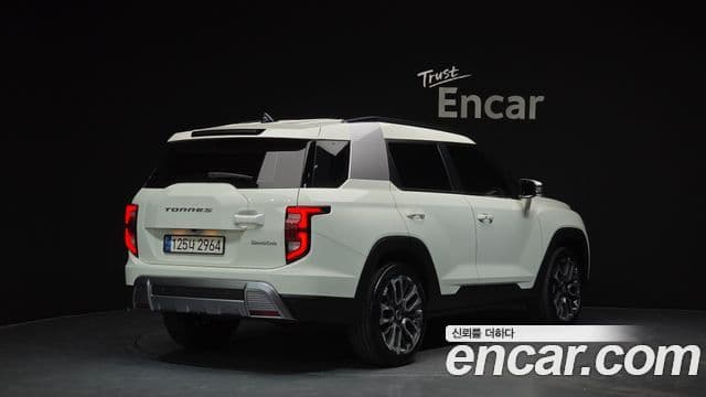 KG모빌리티(SsangYong) Torres T7, 2023 2