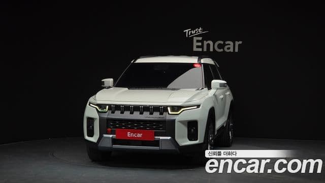 KG모빌리티(SsangYong) Torres T7, 2023 3