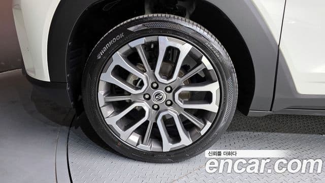 KG모빌리티(SsangYong) Torres T7, 2023 все фото