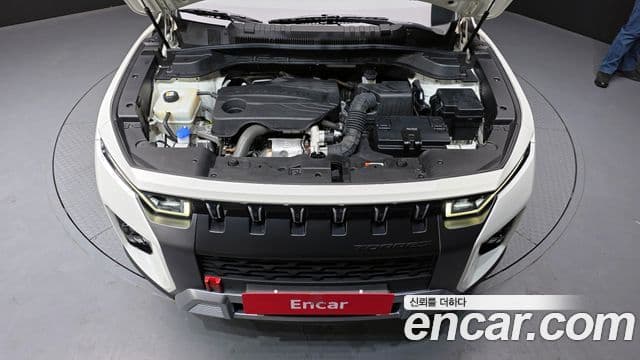 KG모빌리티(SsangYong) Torres T7, 2023 6