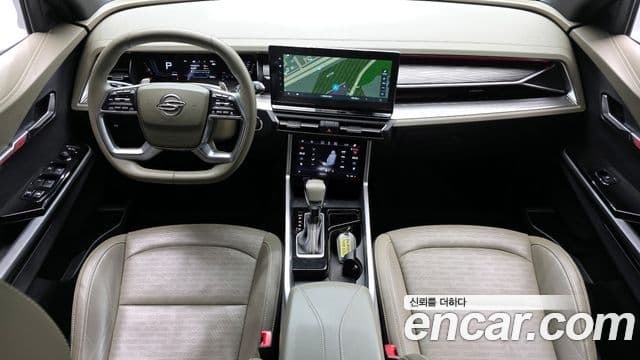 KG모빌리티(SsangYong) Torres T7, 2023 7