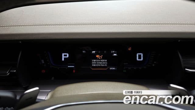 KG모빌리티(SsangYong) Torres T7, 2023 8