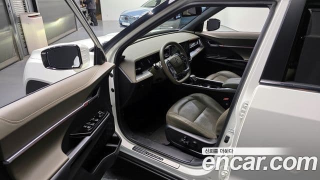 KG모빌리티(SsangYong) Torres T7, 2023 10