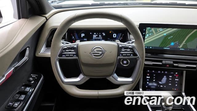 KG모빌리티(SsangYong) Torres T7, 2023 13