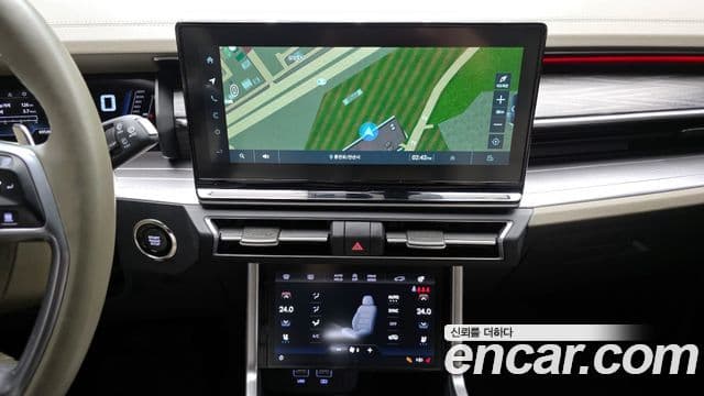 KG모빌리티(SsangYong) Torres T7, 2023 18