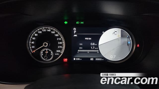 Genesis The / новый New G70 슈팅브레이크, 2023 8