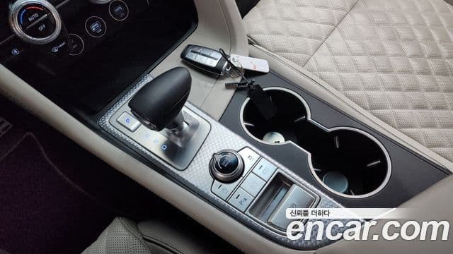 Genesis The / новый New G70 슈팅브레이크, 2023 9