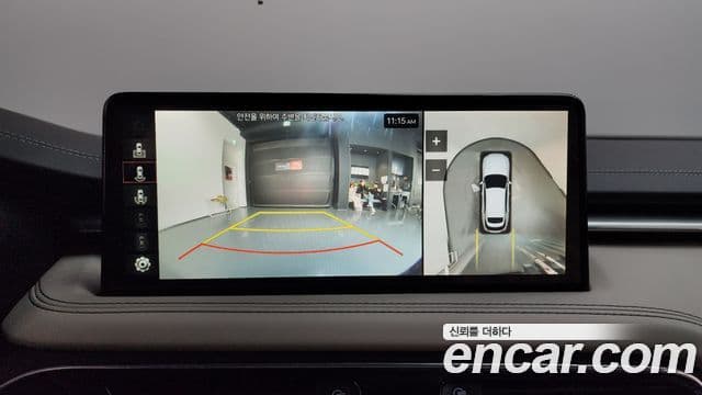 Genesis The / новый New G70 슈팅브레이크, 2023 16