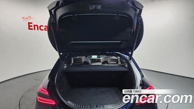 Genesis The / новый New G70 슈팅브레이크, 2023 20