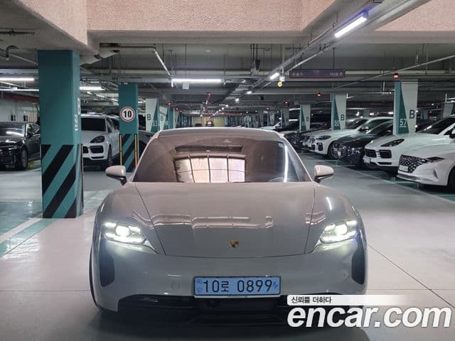 Porsche 타이칸 GTS, 2023 1