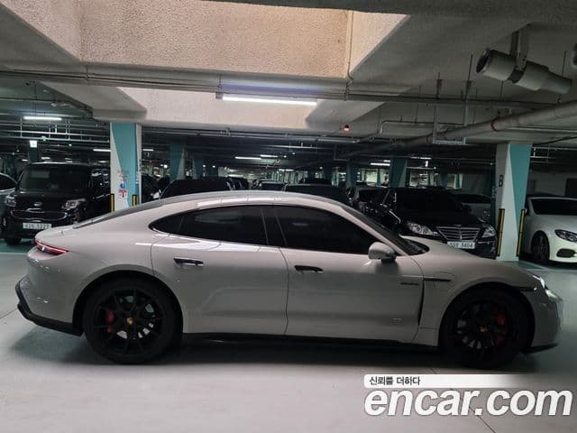 Porsche 타이칸 GTS, 2023 2