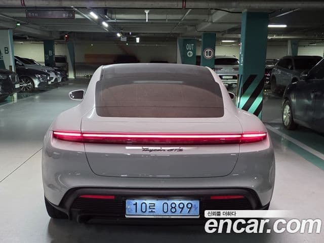 Porsche 타이칸 GTS, 2023 3