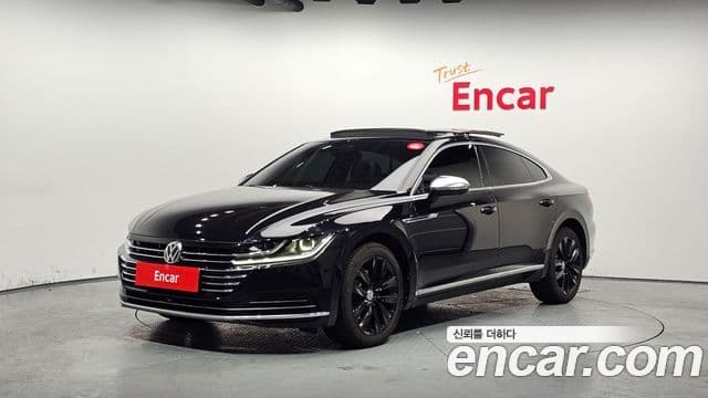 Volkswagen 아테온 Prestige, 2019 1