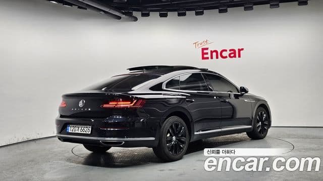 Volkswagen 아테온 Prestige, 2019 2