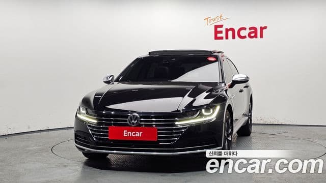 Volkswagen 아테온 Prestige, 2019 3