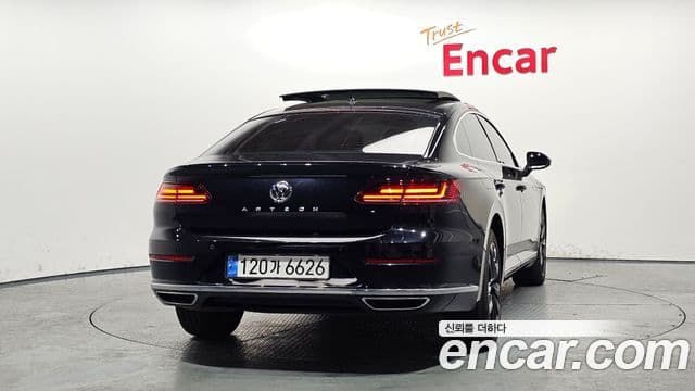 Volkswagen 아테온 Prestige, 2019 4
