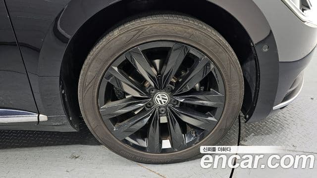 Volkswagen 아테온 Prestige, 2019 все фото