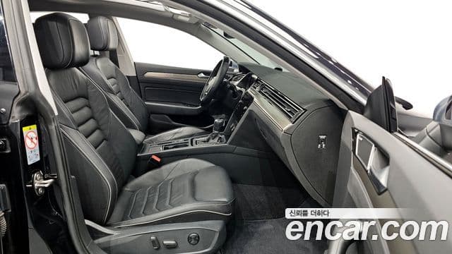 Volkswagen 아테온 Prestige, 2019 10