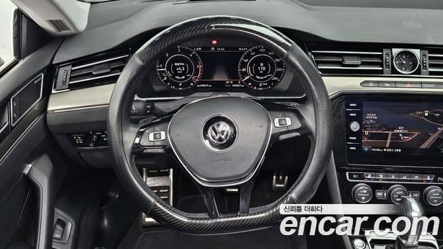 Volkswagen 아테온 Prestige, 2019 14