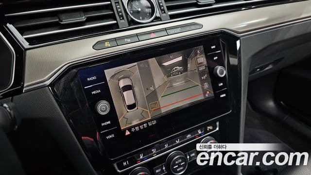 Volkswagen 아테온 Prestige, 2019 17
