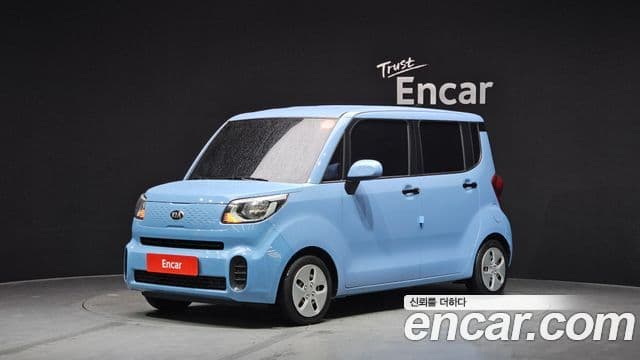 Kia The / новый New Ray Prestige, 2021 1