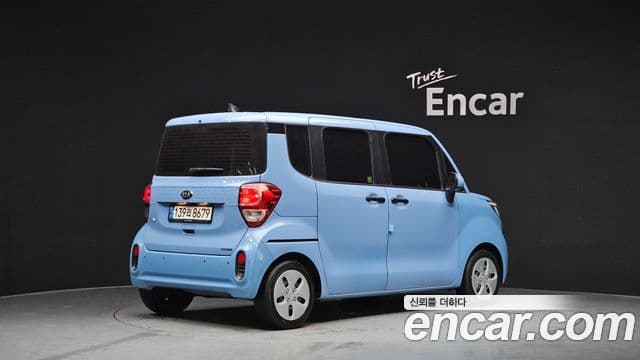 Kia The / новый New Ray Prestige, 2021 2