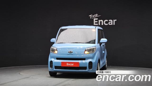 Kia The / новый New Ray Prestige, 2021 3