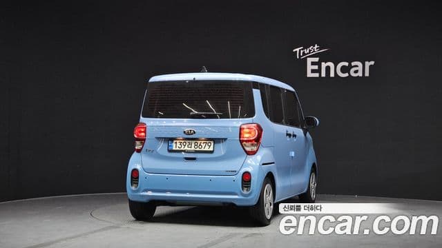 Kia The / новый New Ray Prestige, 2021 4