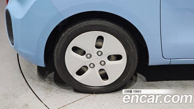 Kia The / новый New Ray Prestige, 2021 все фото