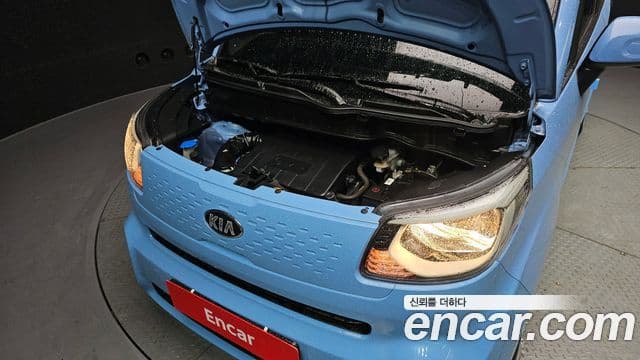 Kia The / новый New Ray Prestige, 2021 6