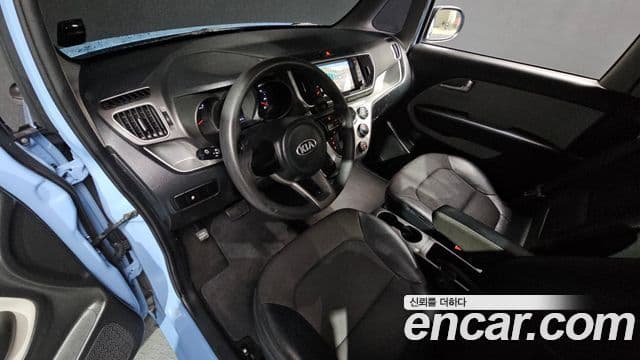 Kia The / новый New Ray Prestige, 2021 7