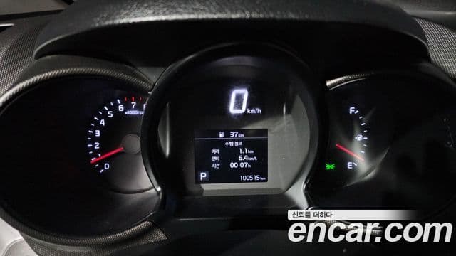 Kia The / новый New Ray Prestige, 2021 8