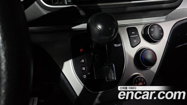 Kia The / новый New Ray Prestige, 2021 9