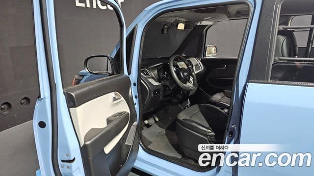 Kia The / новый New Ray Prestige, 2021 10