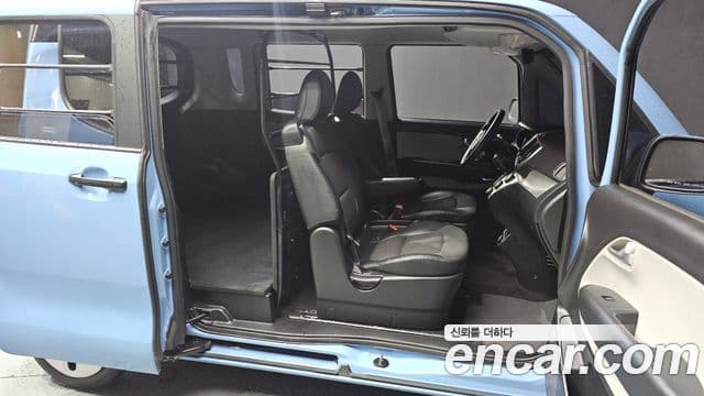 Kia The / новый New Ray Prestige, 2021 11