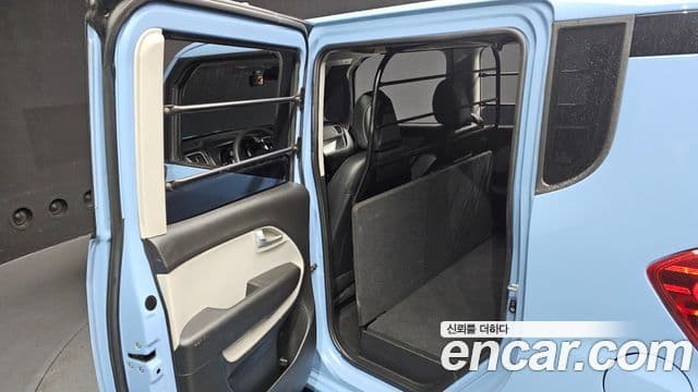 Kia The / новый New Ray Prestige, 2021 12