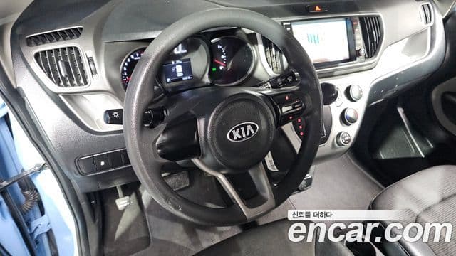 Kia The / новый New Ray Prestige, 2021 13