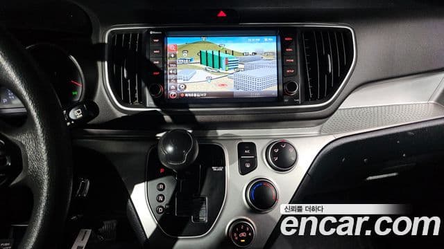 Kia The / новый New Ray Prestige, 2021 14