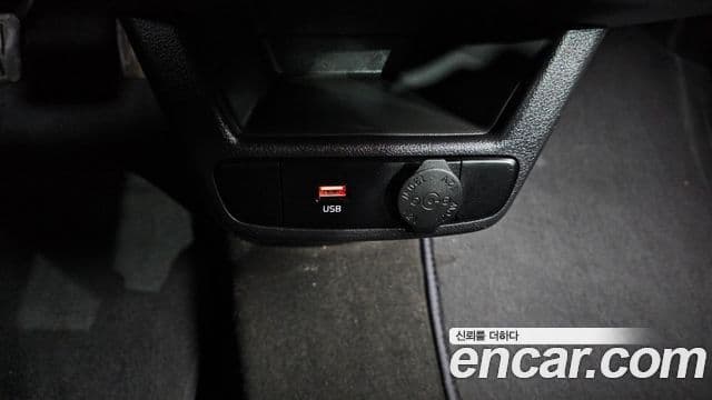 Kia The / новый New Ray Prestige, 2021 16