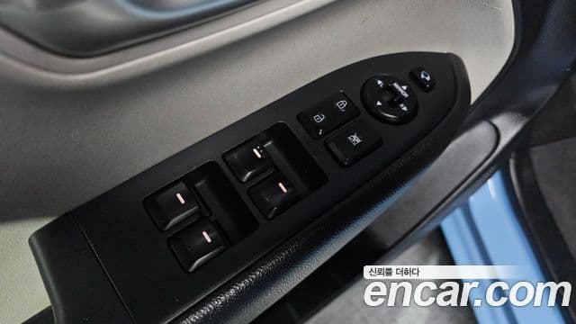 Kia The / новый New Ray Prestige, 2021 17