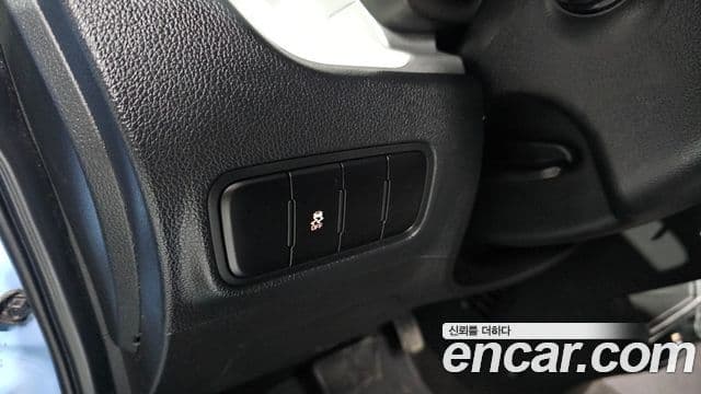 Kia The / новый New Ray Prestige, 2021 18