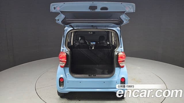 Kia The / новый New Ray Prestige, 2021 20