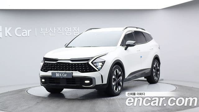 Kia Sportage 5세대 Signature Gravity, 2024 1