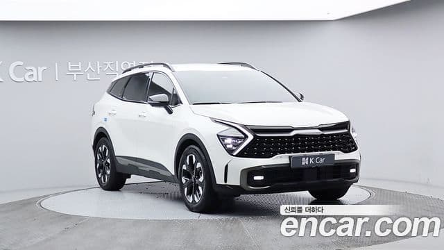 Kia Sportage 5세대 Signature Gravity, 2024 2