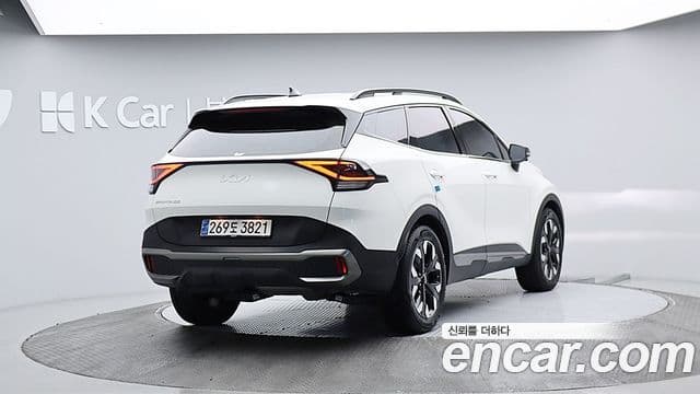 Kia Sportage 5세대 Signature Gravity, 2024 4